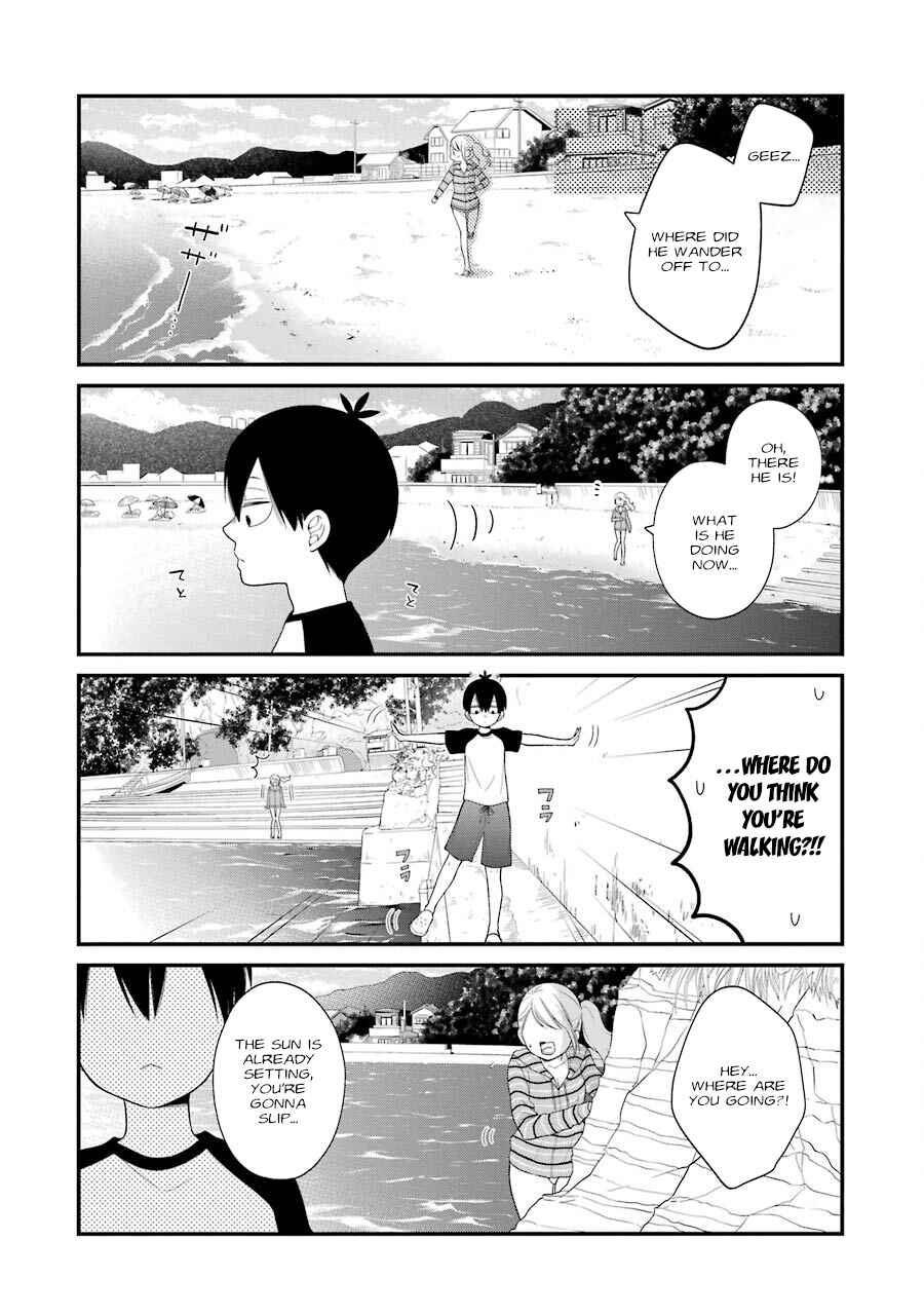 Page 16 Chapter 25 Kuzumi-kun, Cant You Read the Room?