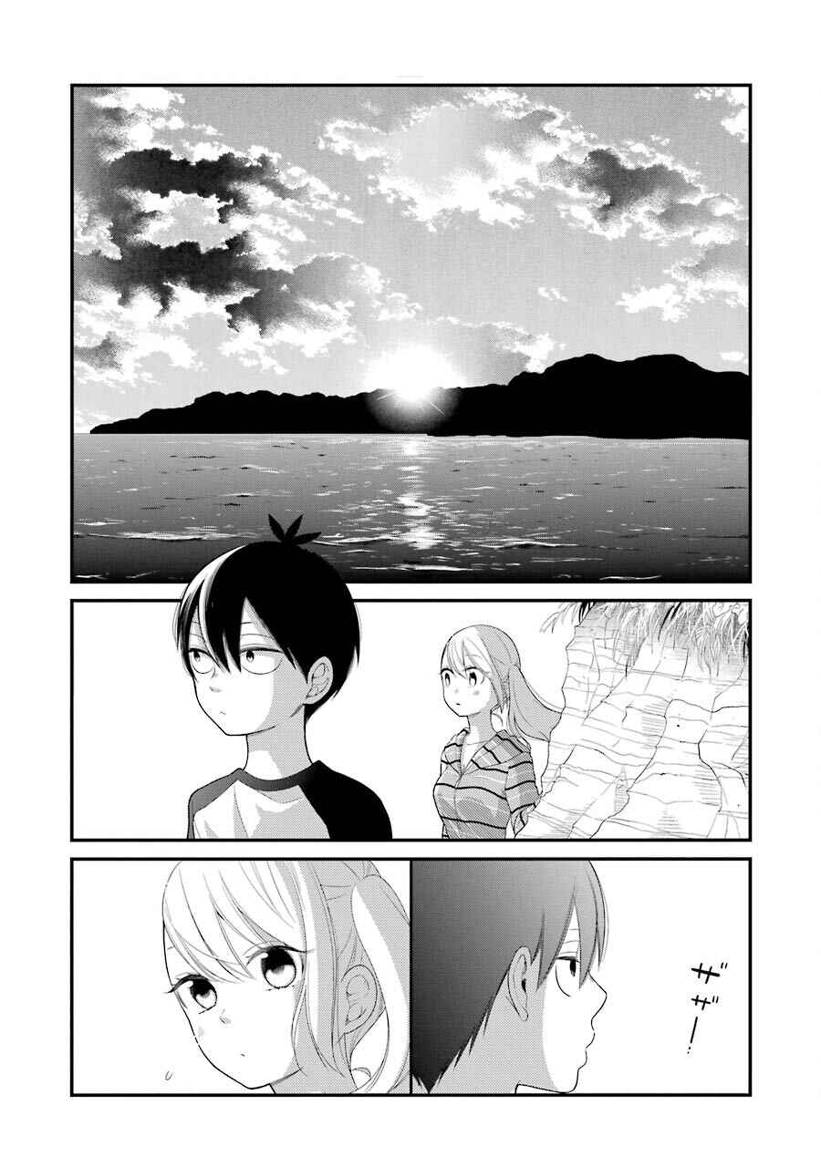 Page 17 Chapter 25 Kuzumi-kun, Cant You Read the Room?