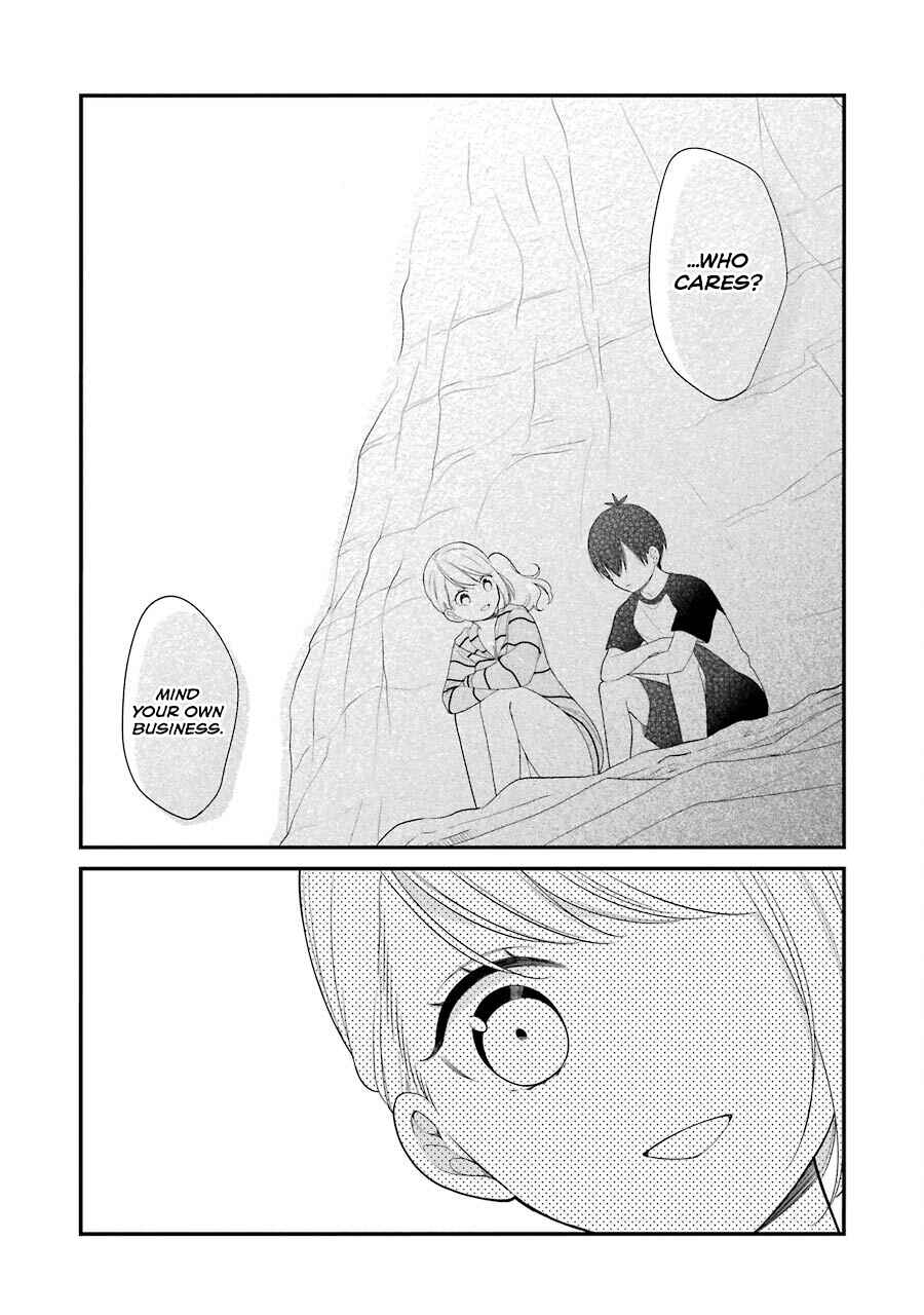 Page 21 Chapter 25 Kuzumi-kun, Cant You Read the Room?