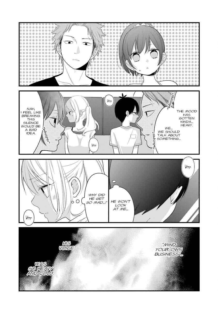 Page 23 Chapter 25 Kuzumi-kun, Cant You Read the Room?