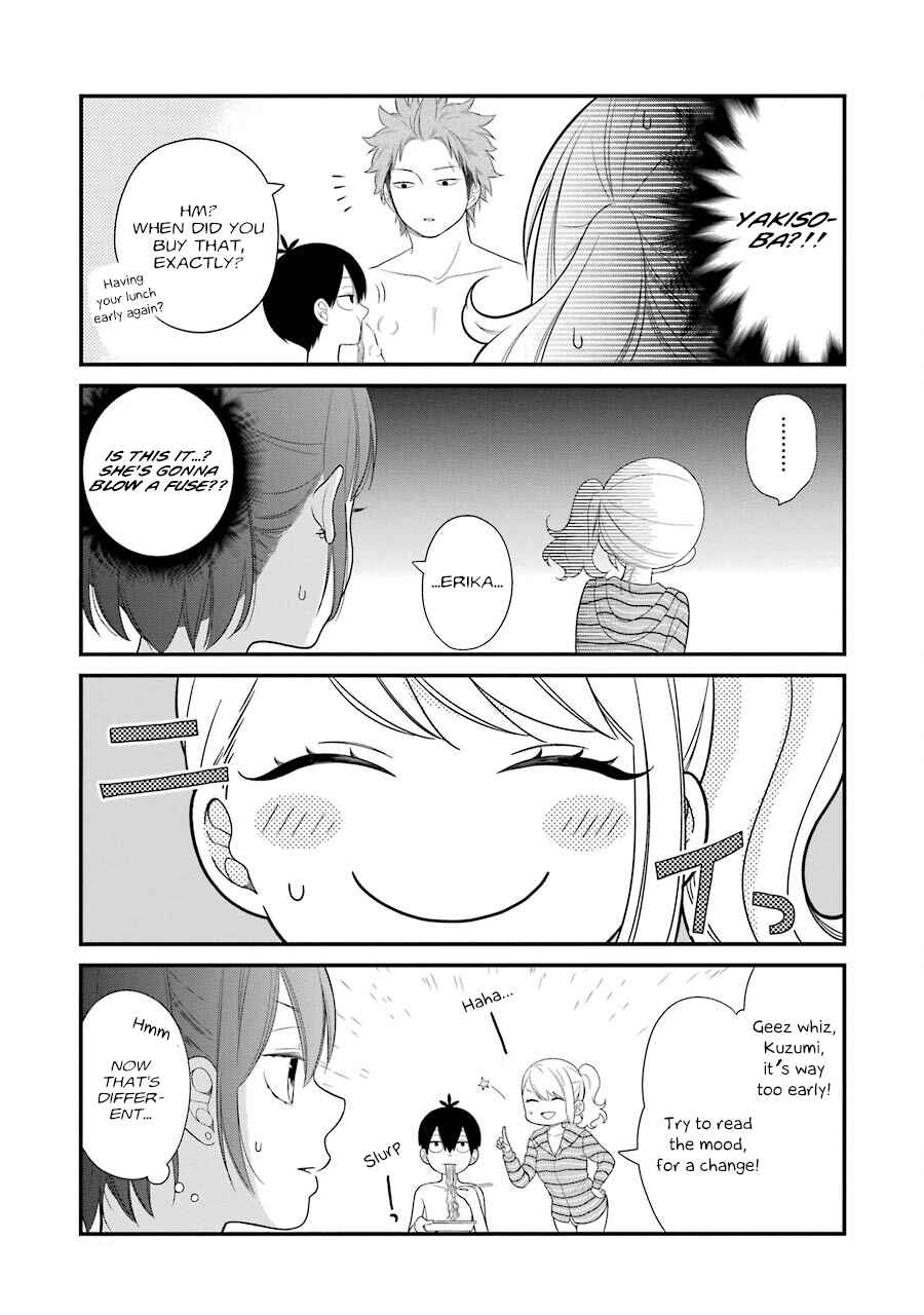 Page 5 Chapter 25 Kuzumi-kun, Cant You Read the Room?