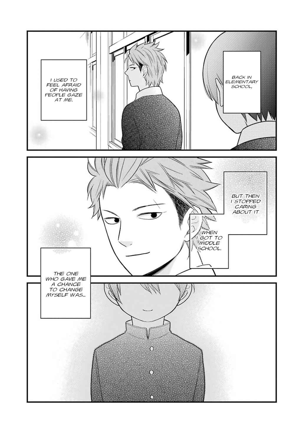 Page 19 Chapter 9 Kuzumi-kun, Cant You Read the Room?