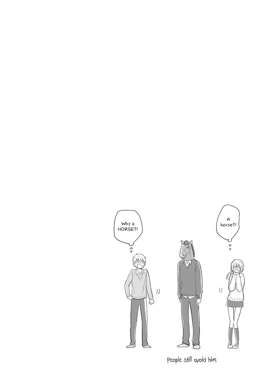Page 22 Chapter 9 Kuzumi-kun, Cant You Read the Room?