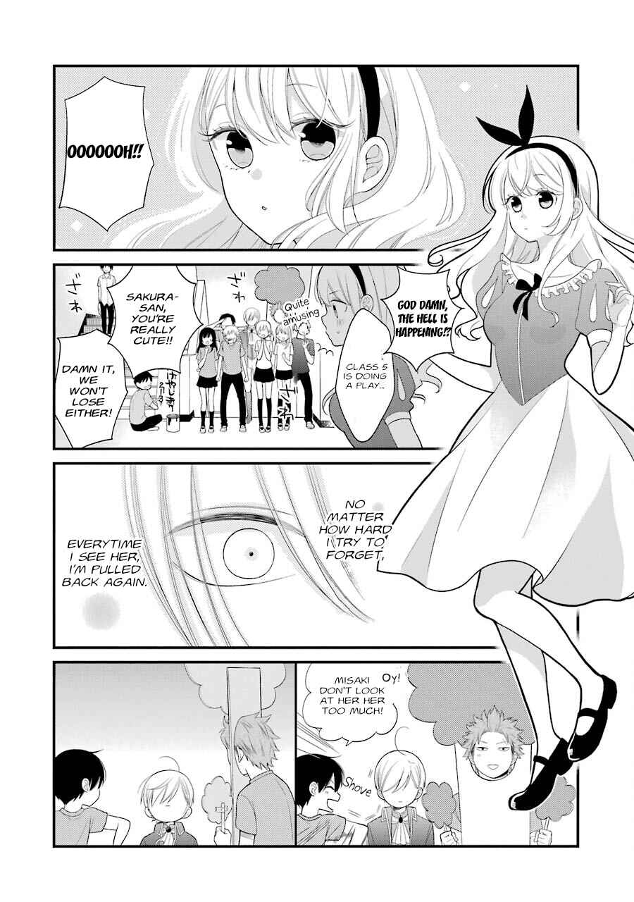 Page 20 Chapter 21 Kuzumi-kun, Cant You Read the Room?