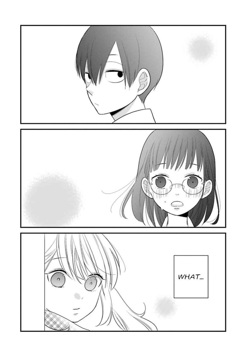 Page 18 Chapter 14 Kuzumi-kun, Cant You Read the Room?