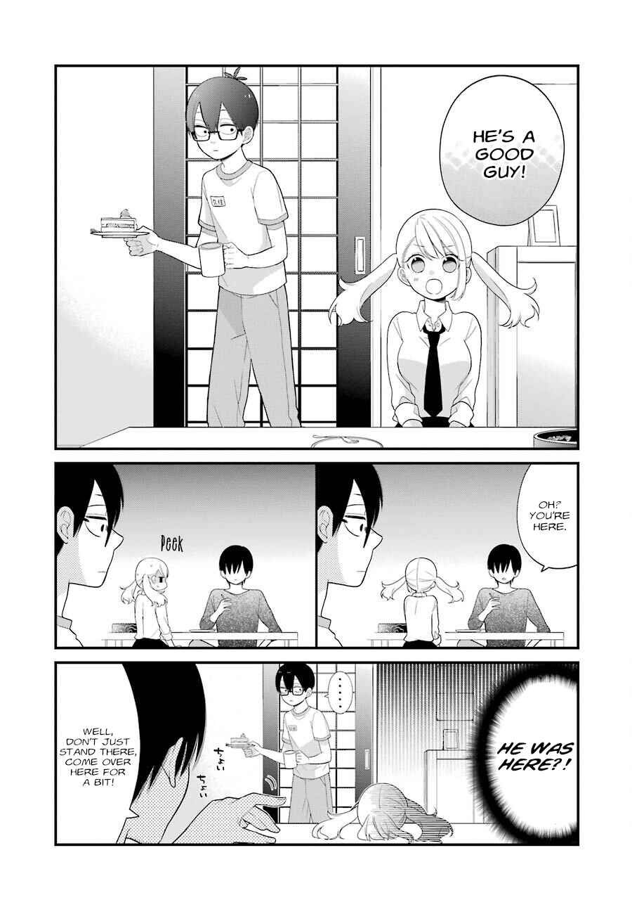 Page 15 Chapter 20 Kuzumi-kun, Cant You Read the Room?