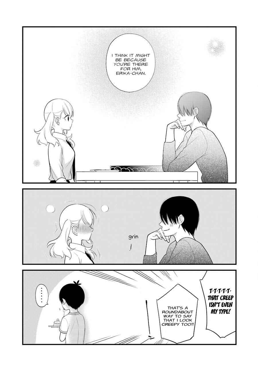 Page 19 Chapter 20 Kuzumi-kun, Cant You Read the Room?