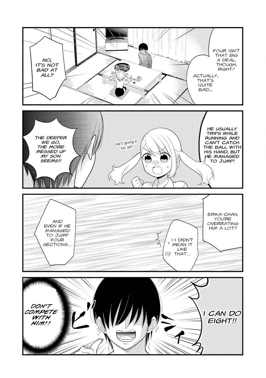 Page 8 Chapter 20 Kuzumi-kun, Cant You Read the Room?
