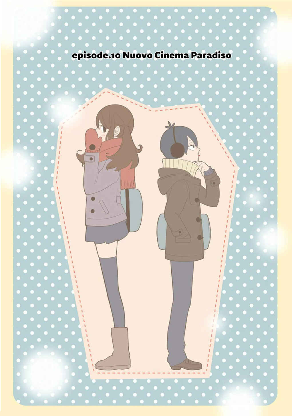 Page 1 Chapter 10 Kuzumi-kun, Cant You Read the Room?
