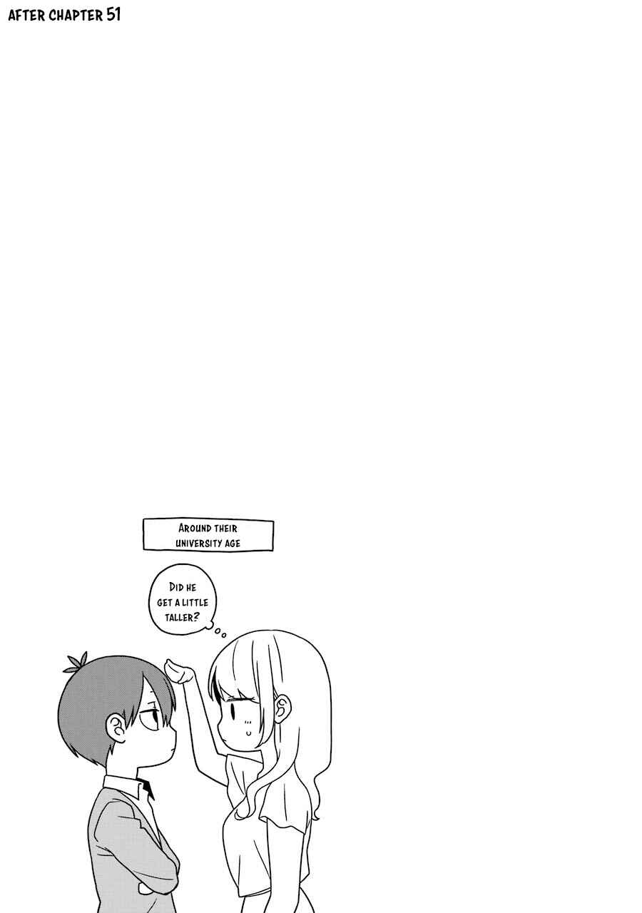 Page 12 Chapter 51.5 Kuzumi-kun, Cant You Read the Room?