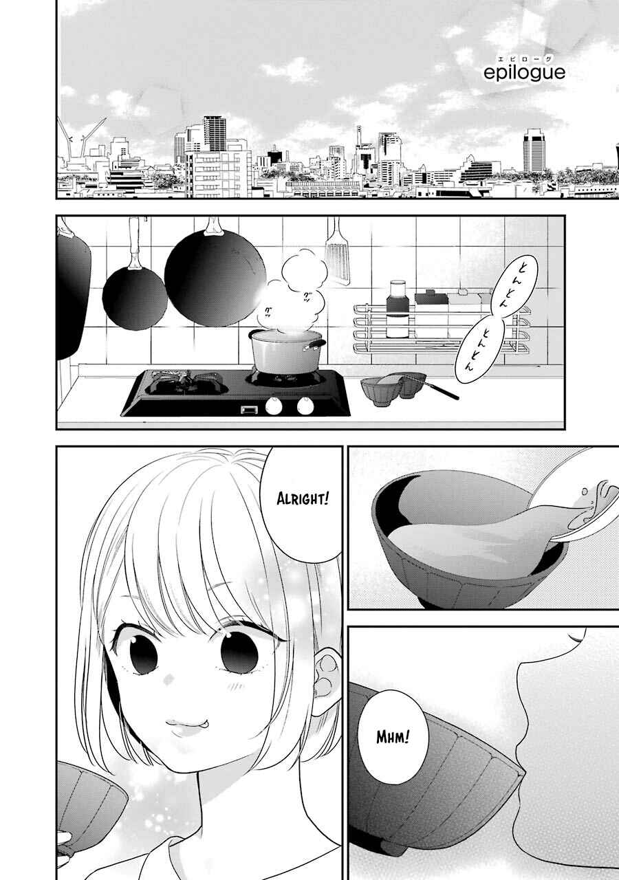 Page 13 Chapter 51.5 Kuzumi-kun, Cant You Read the Room?