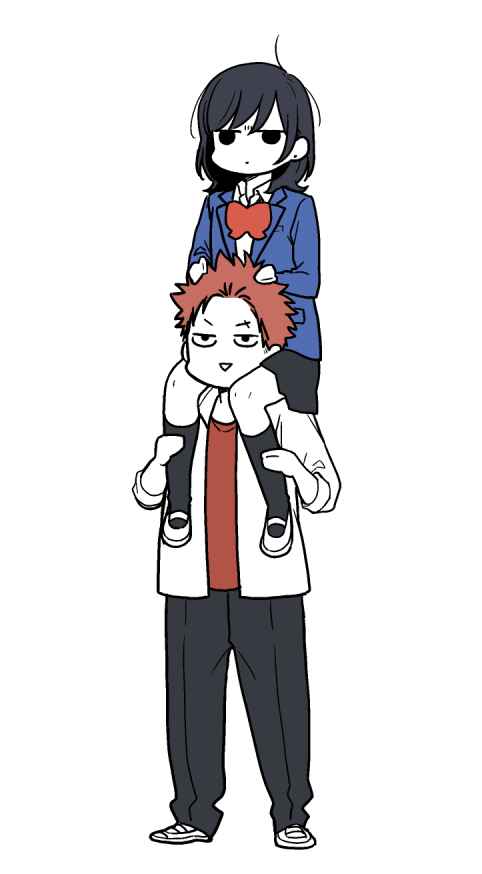 Page 21 Chapter 51.5 Kuzumi-kun, Cant You Read the Room?