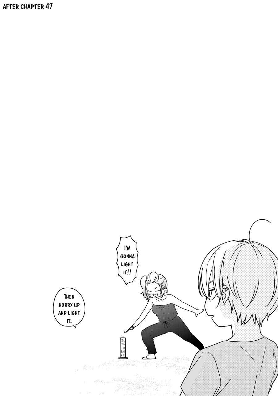 Page 7 Chapter 51.5 Kuzumi-kun, Cant You Read the Room?