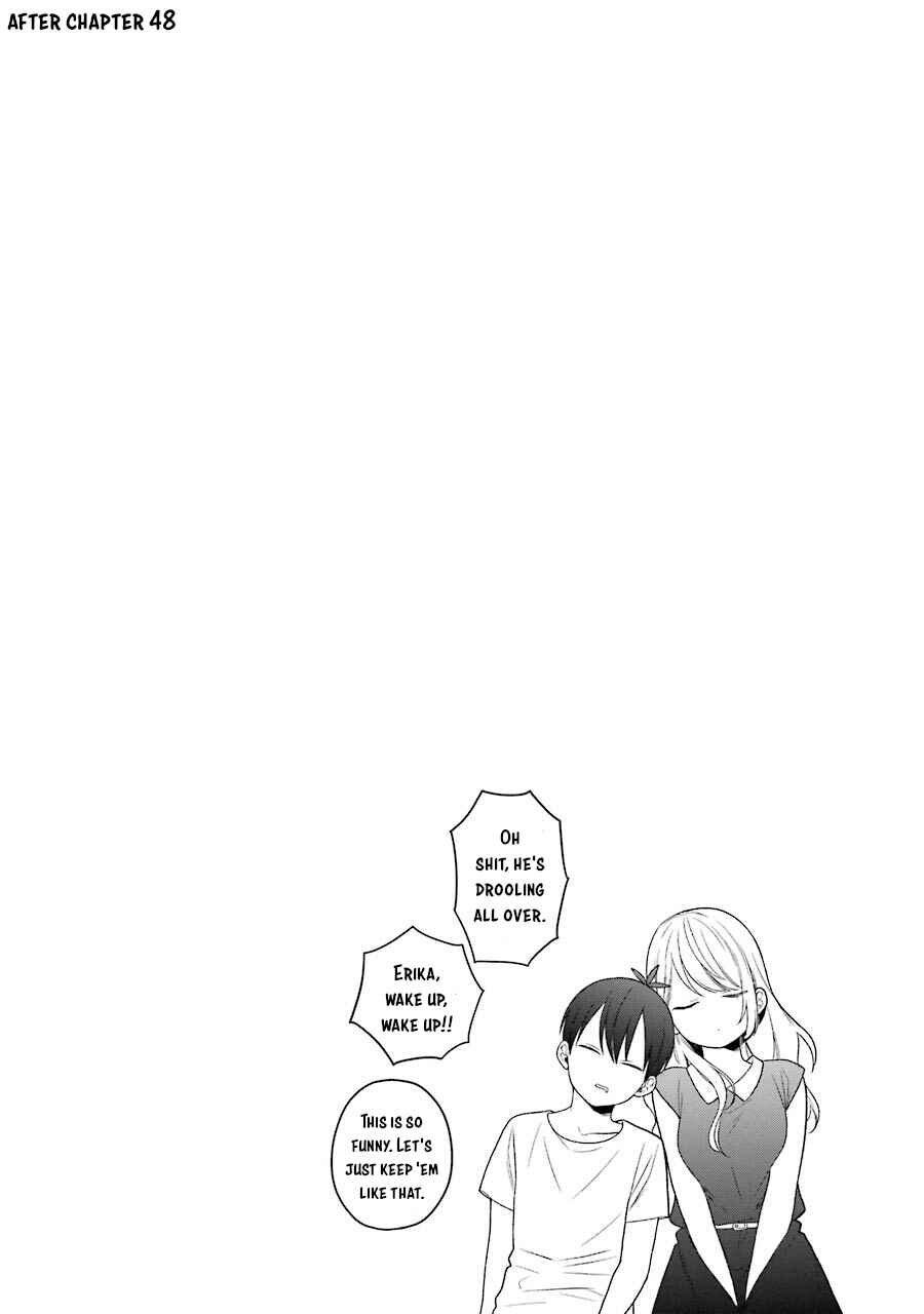 Page 8 Chapter 51.5 Kuzumi-kun, Cant You Read the Room?