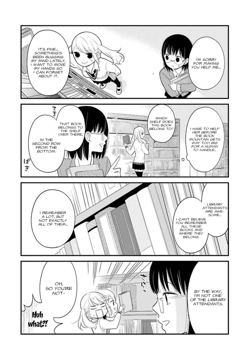Page 13 Chapter 12 Kuzumi-kun, Cant You Read the Room?