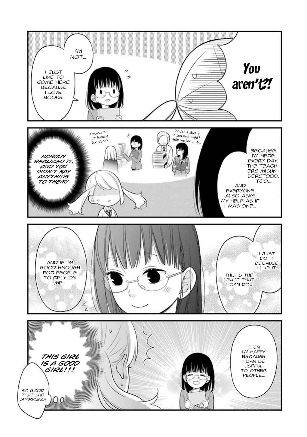 Page 14 Chapter 12 Kuzumi-kun, Cant You Read the Room?