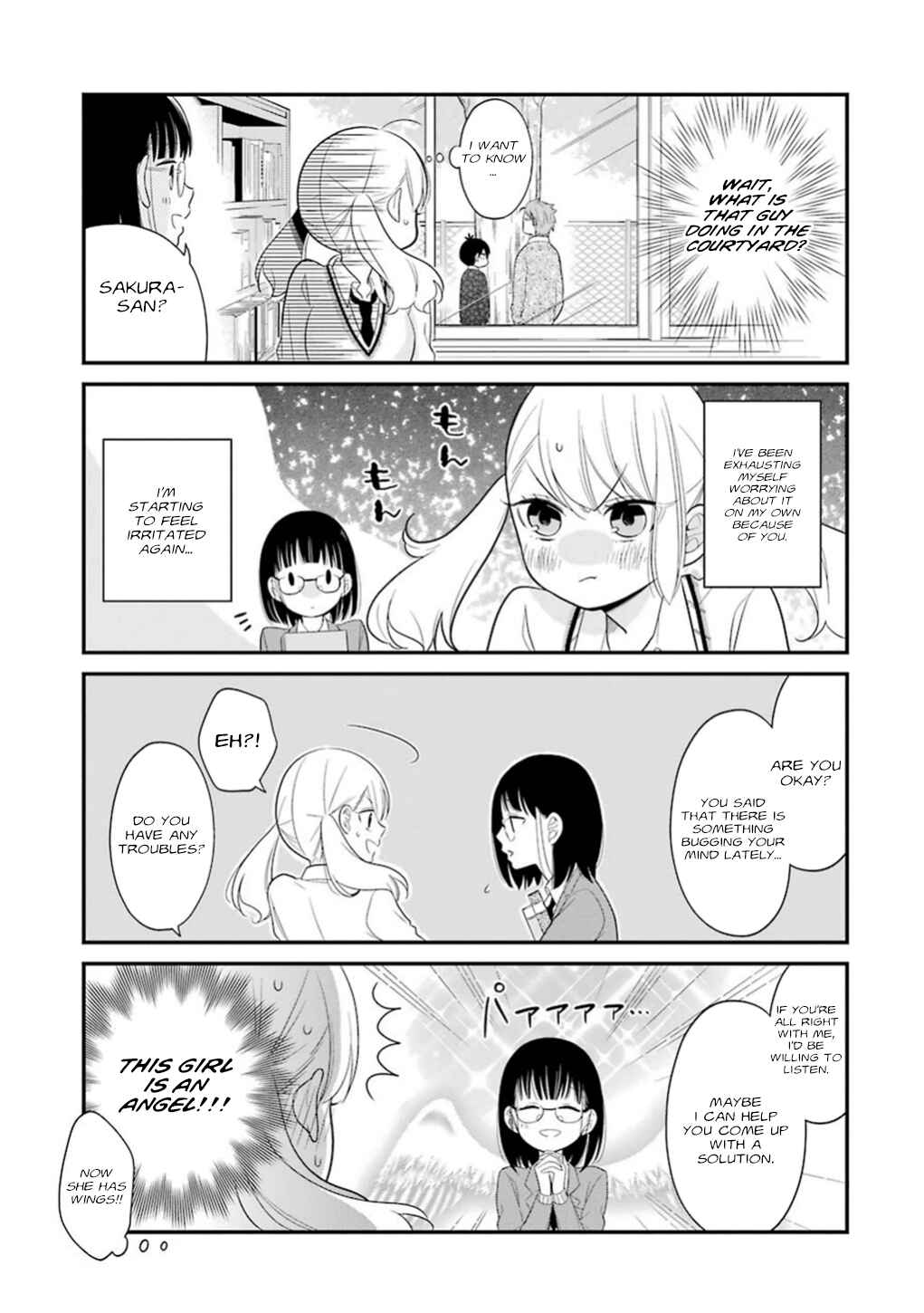 Page 16 Chapter 12 Kuzumi-kun, Cant You Read the Room?