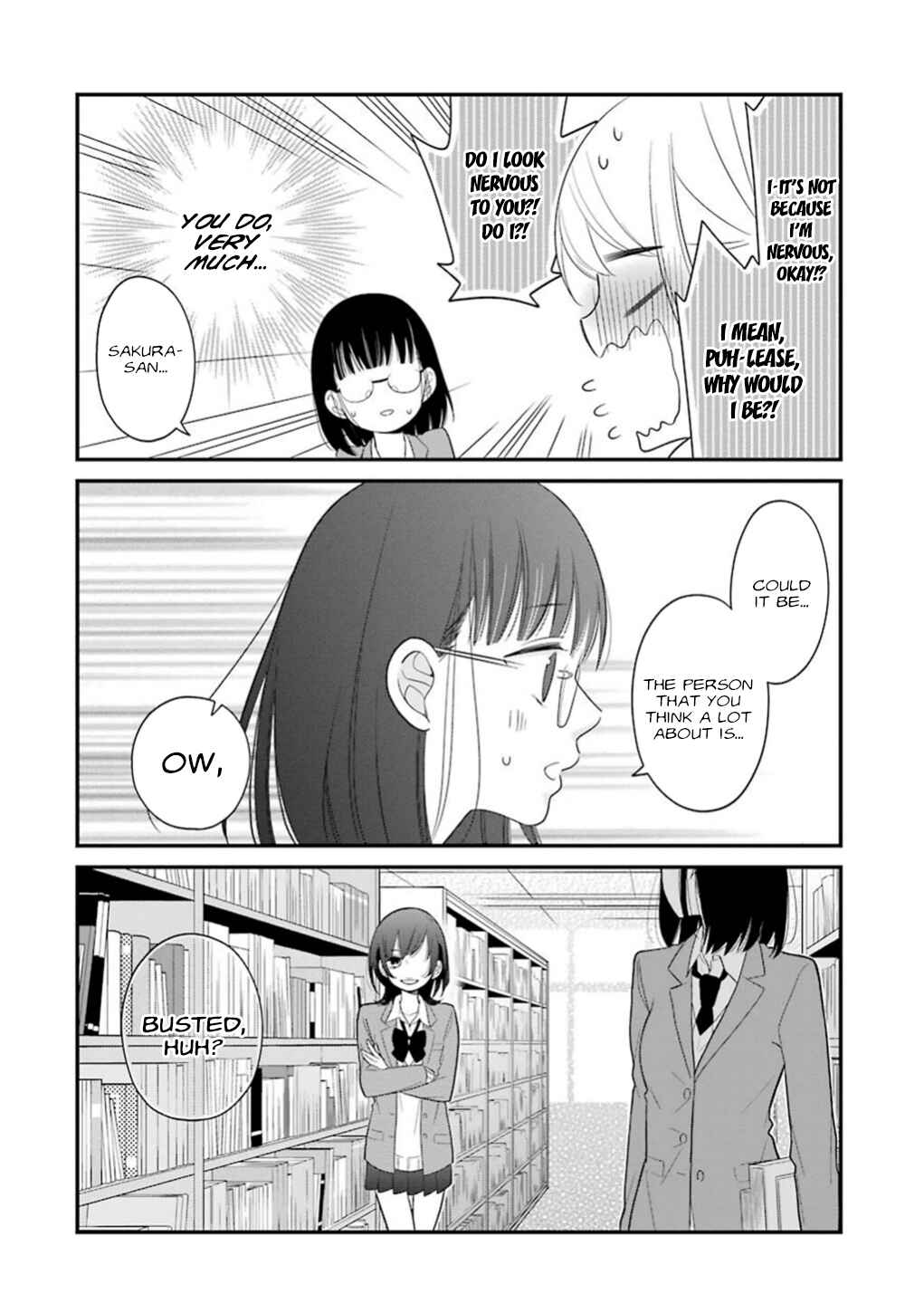 Page 25 Chapter 12 Kuzumi-kun, Cant You Read the Room?