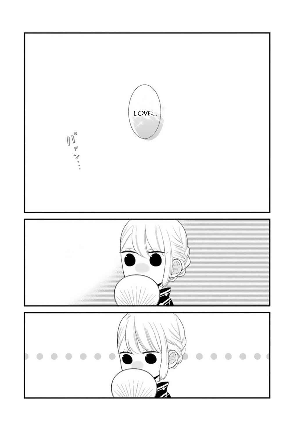 Page 14 Chapter 5 Kuzumi-kun, Cant You Read the Room?