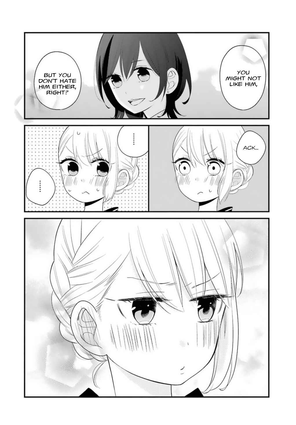 Page 18 Chapter 5 Kuzumi-kun, Cant You Read the Room?
