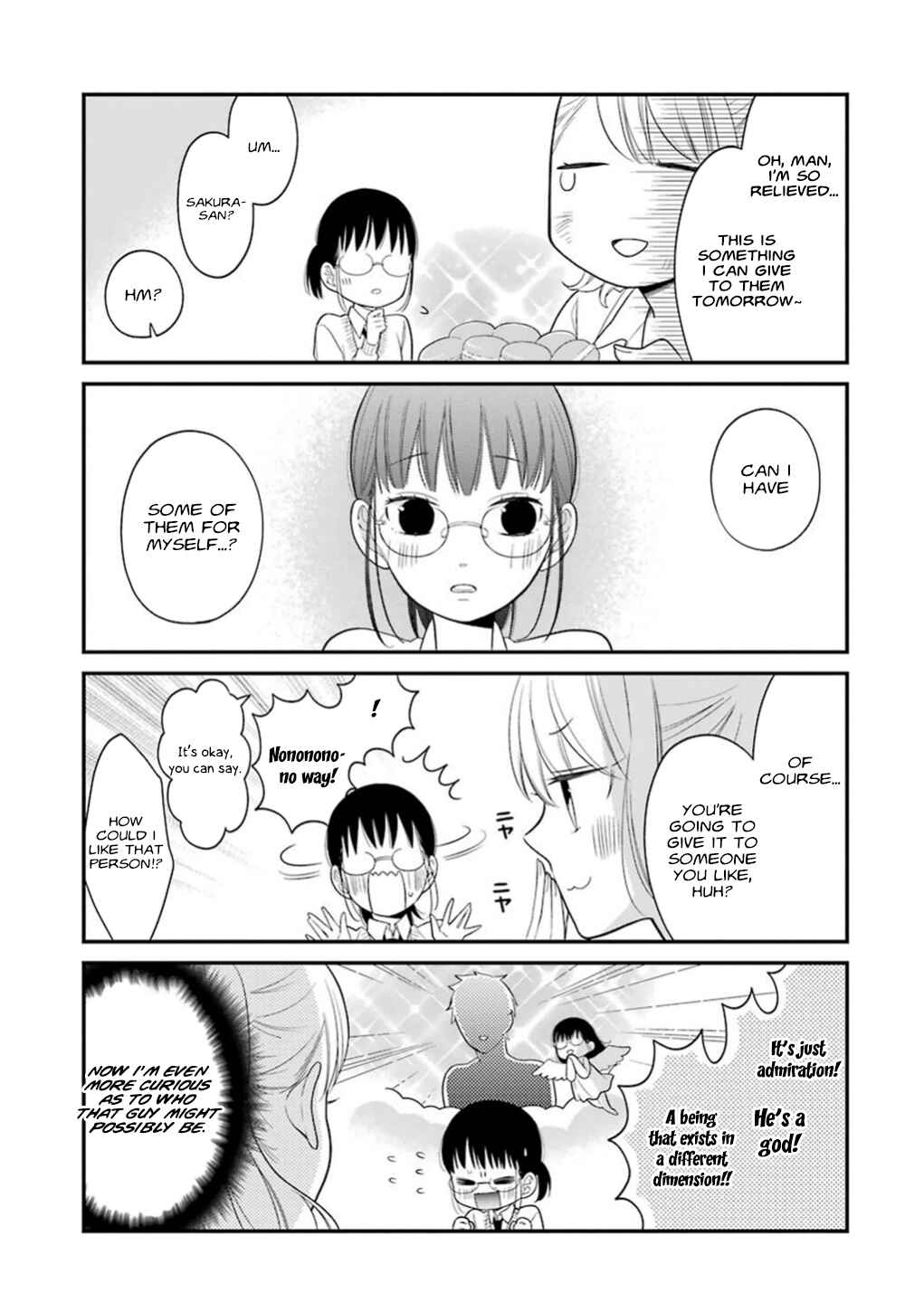 Page 18 Chapter 13 Kuzumi-kun, Cant You Read the Room?