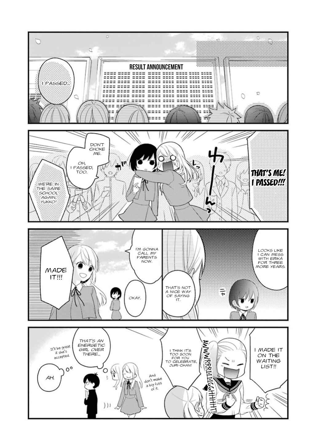 Page 15 Chapter 18 Kuzumi-kun, Cant You Read the Room?