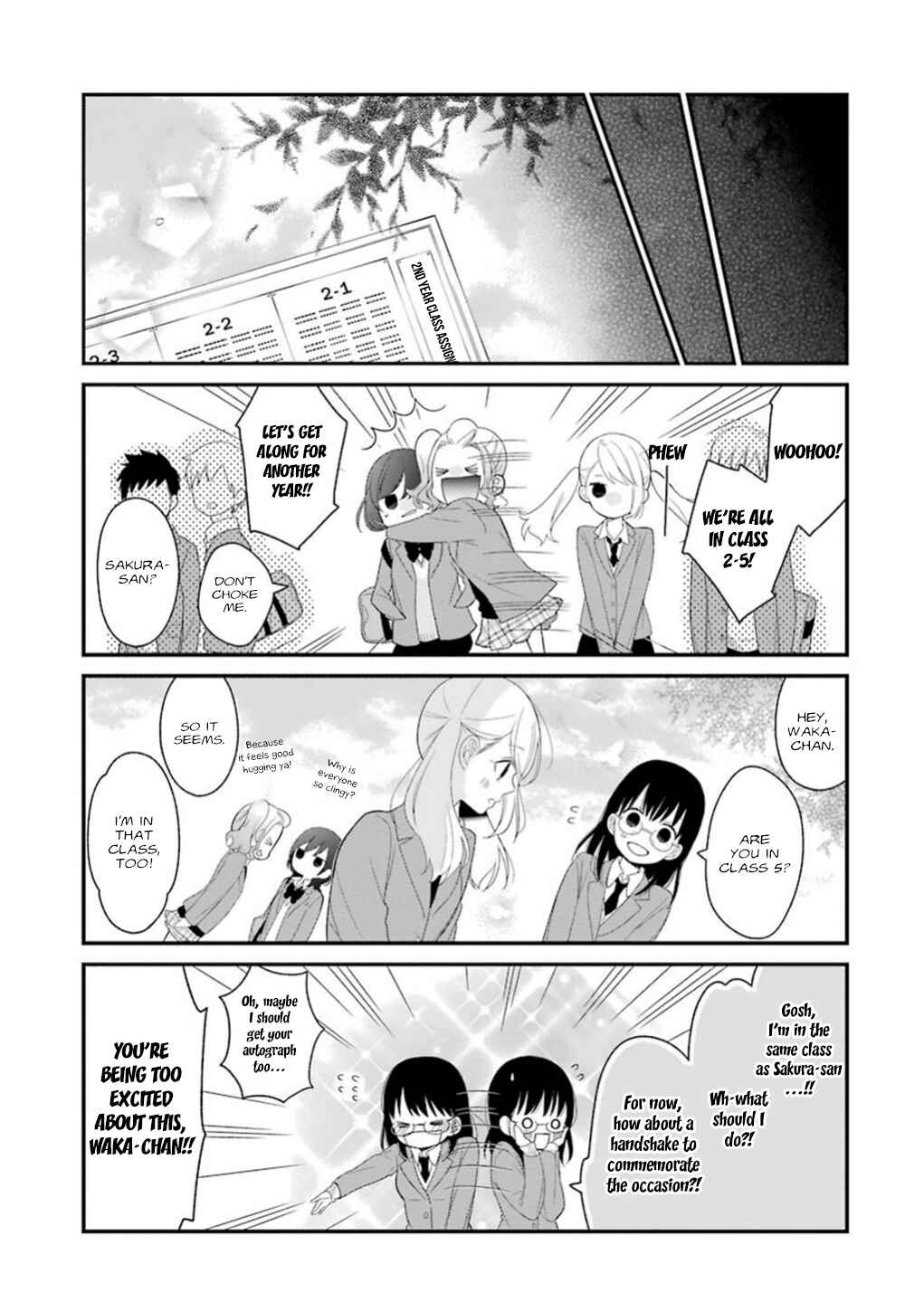 Page 19 Chapter 18 Kuzumi-kun, Cant You Read the Room?