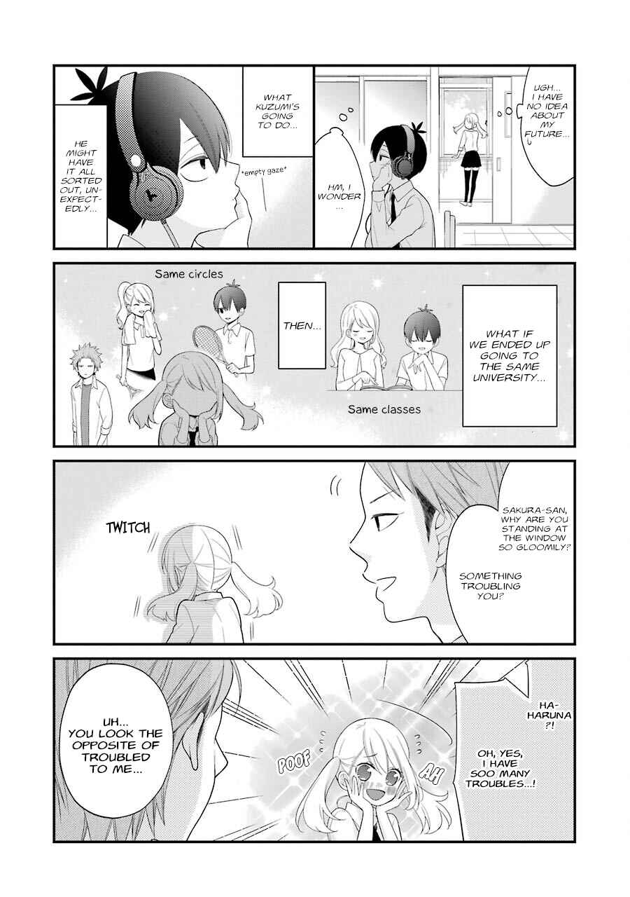 Page 12 Chapter 19 Kuzumi-kun, Cant You Read the Room?