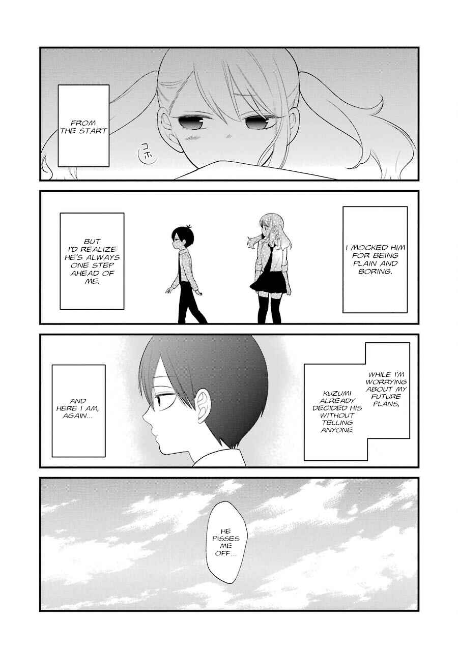 Page 19 Chapter 19 Kuzumi-kun, Cant You Read the Room?