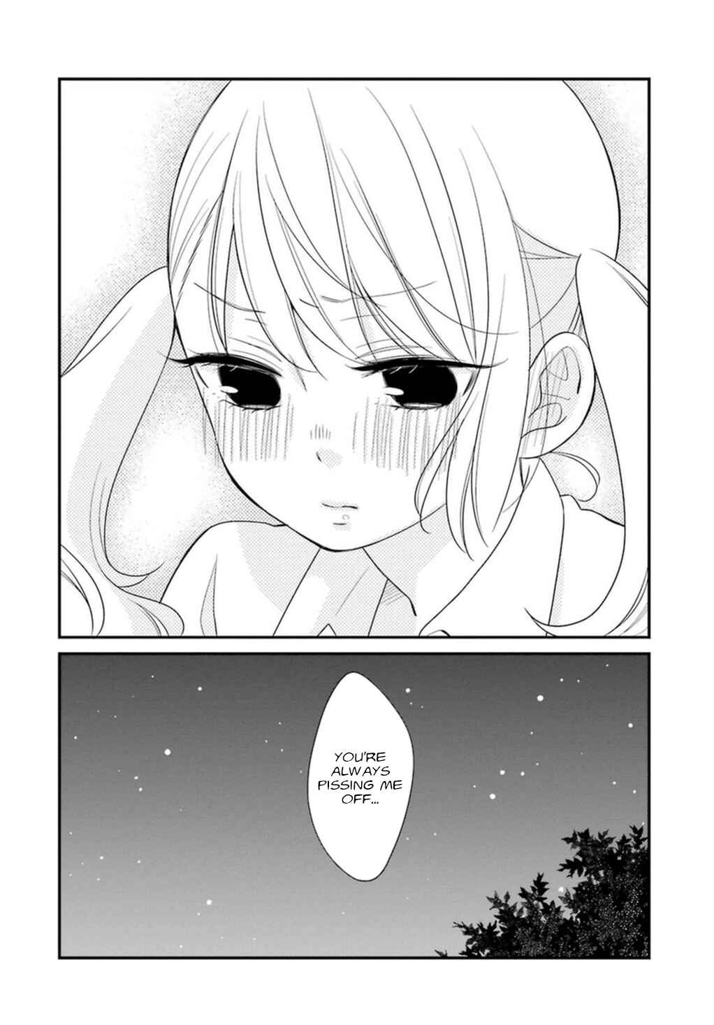 Page 18 Chapter 4 Kuzumi-kun, Cant You Read the Room?