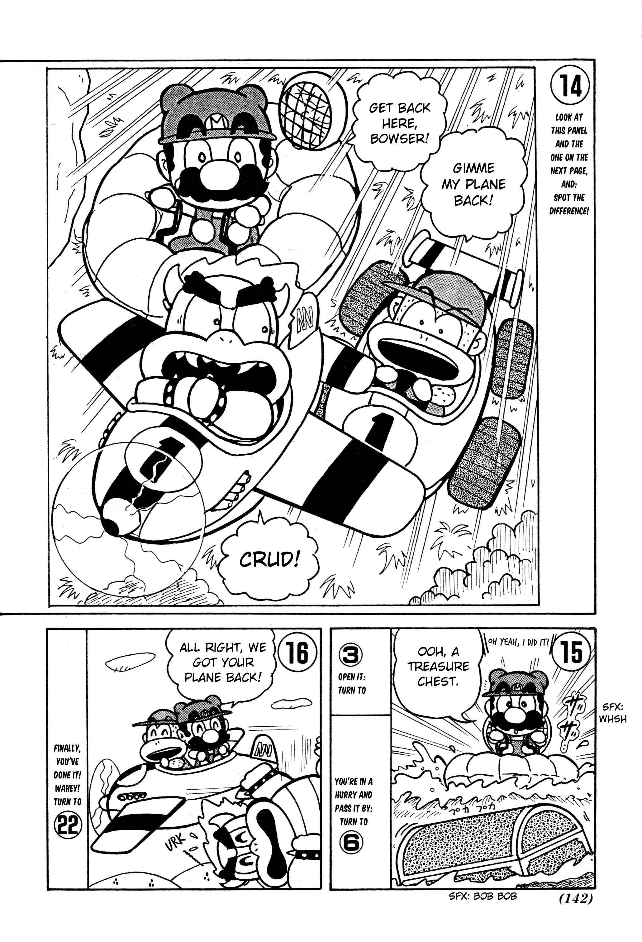 Page 5 Chapter Unknown_32cc Super Mario Wonderland