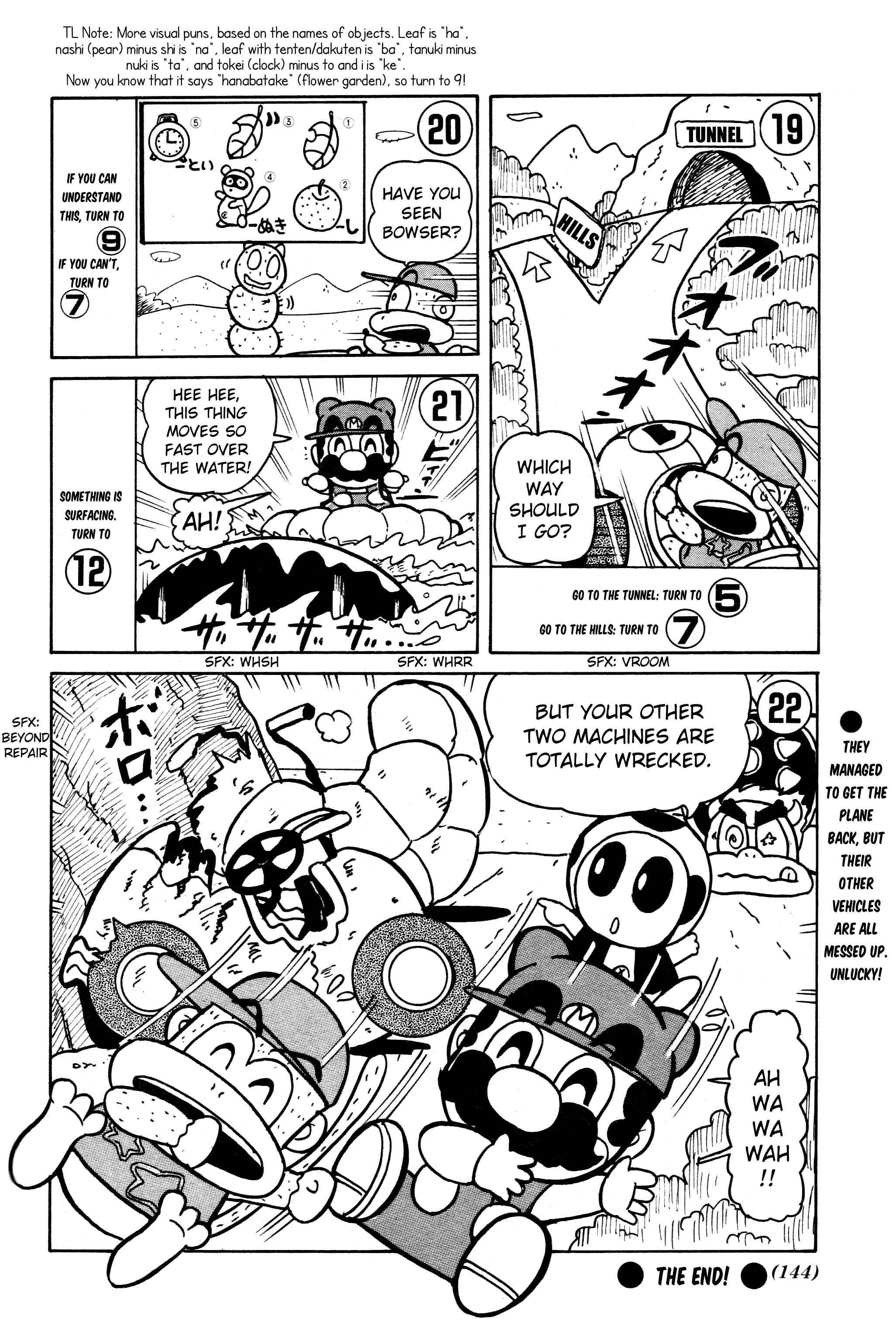 Page 7 Chapter Unknown_32cc Super Mario Wonderland