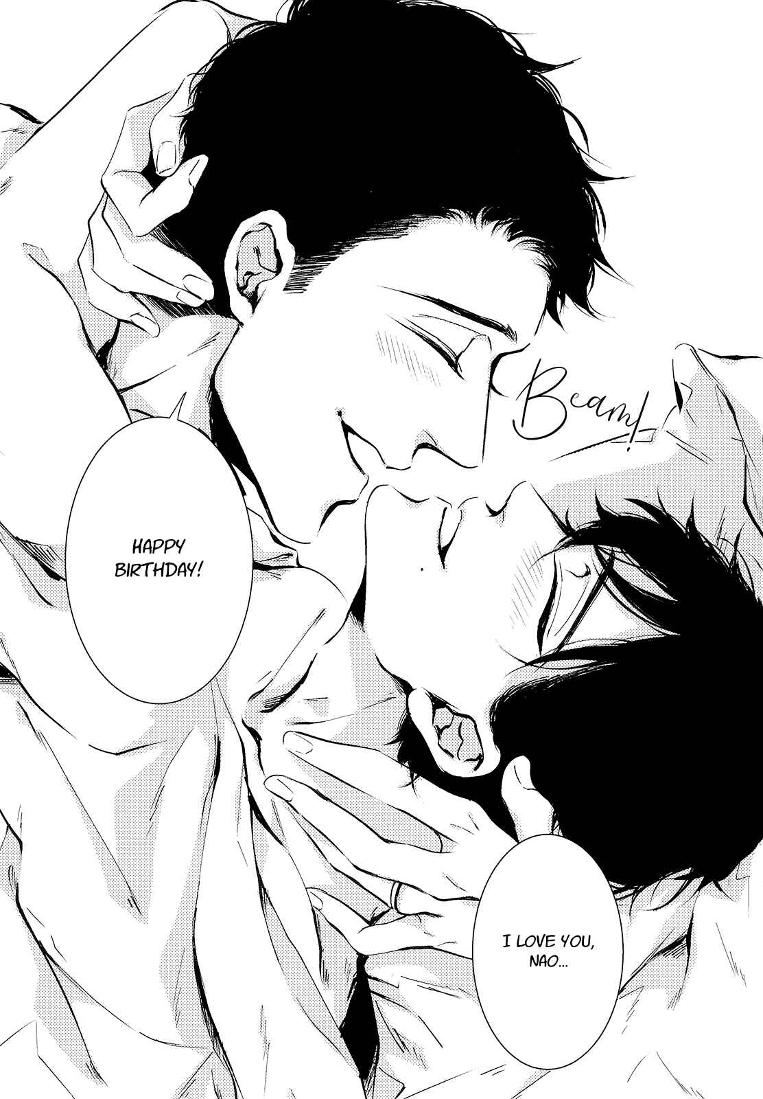 Page 37 Chapter Unknown_0847 Hotaru wa Ashita Shinu - Enough (Doujinshi)
