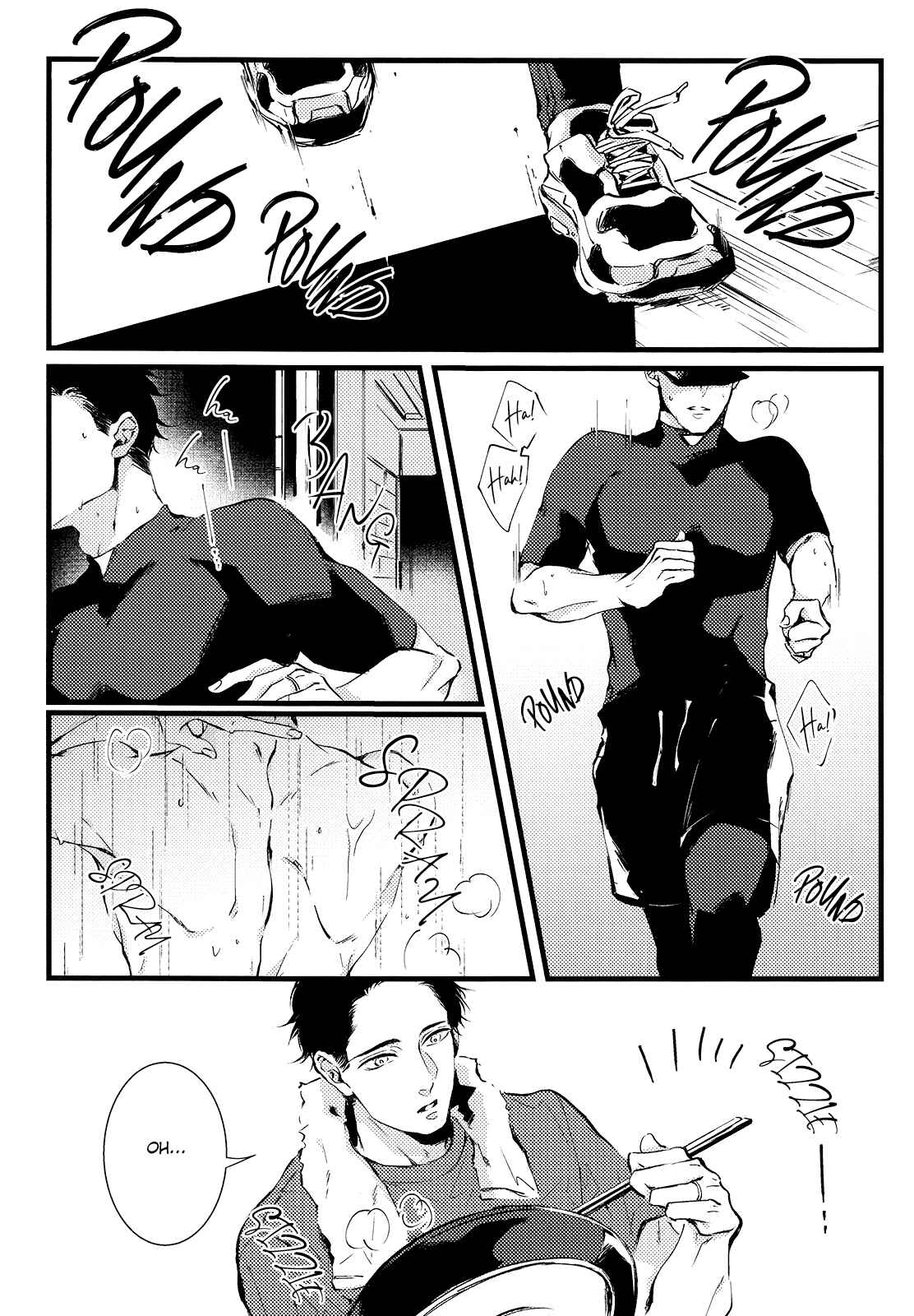 Page 6 Chapter Unknown_0847 Hotaru wa Ashita Shinu - Enough (Doujinshi)