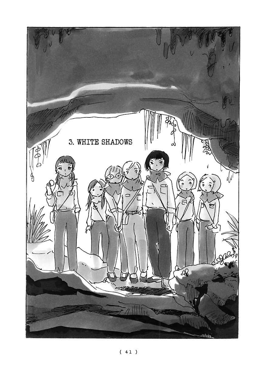 Page 1 Chapter 3 Cocoon