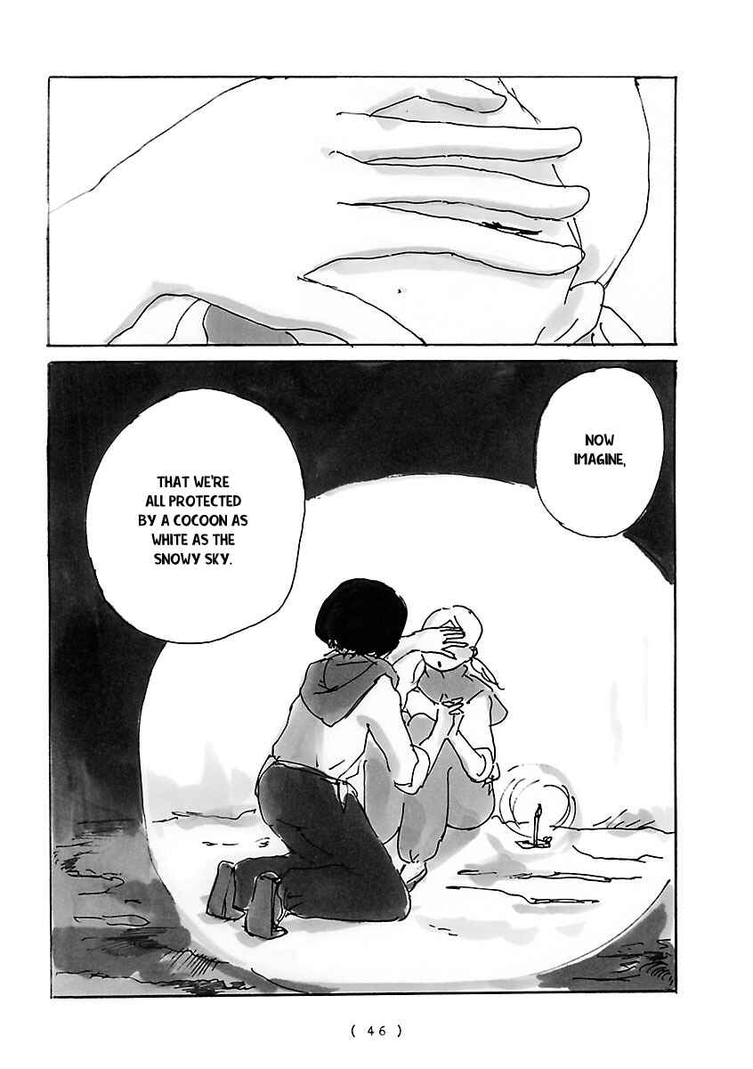 Page 6 Chapter 3 Cocoon