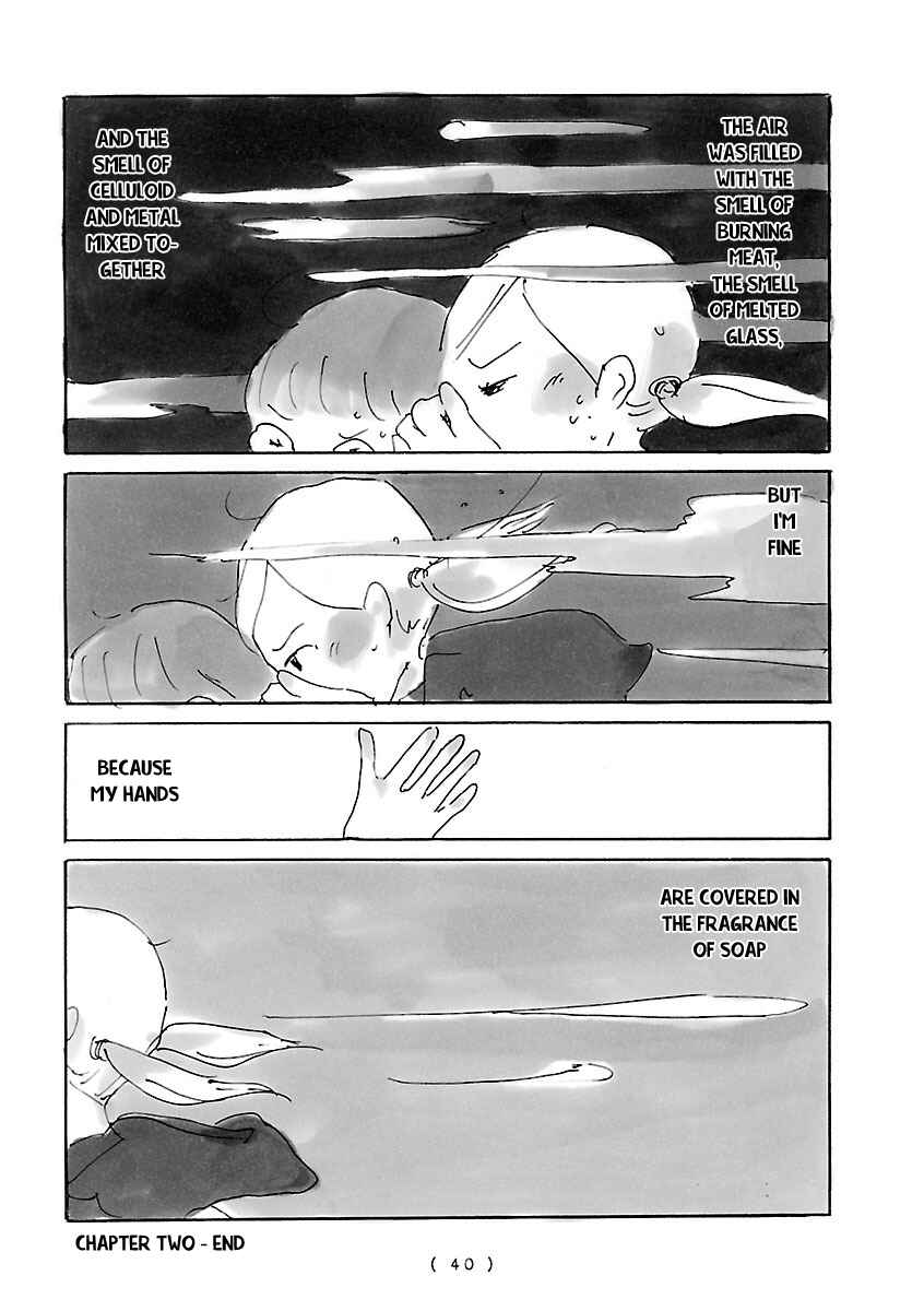 Page 12 Chapter 2 Cocoon