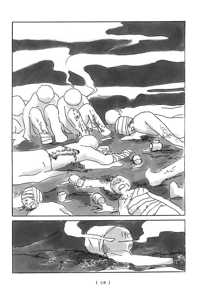 Page 6 Chapter 7 Cocoon