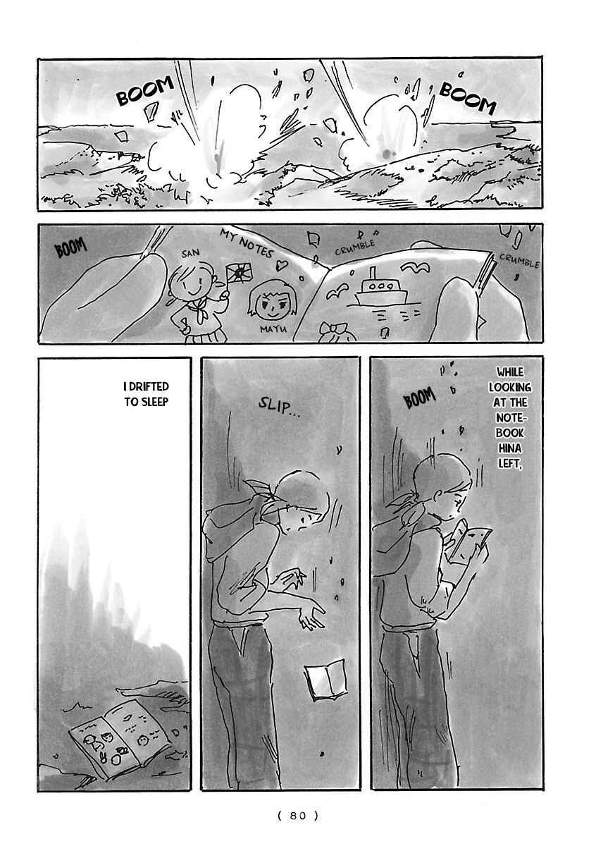 Page 2 Chapter 6 Cocoon