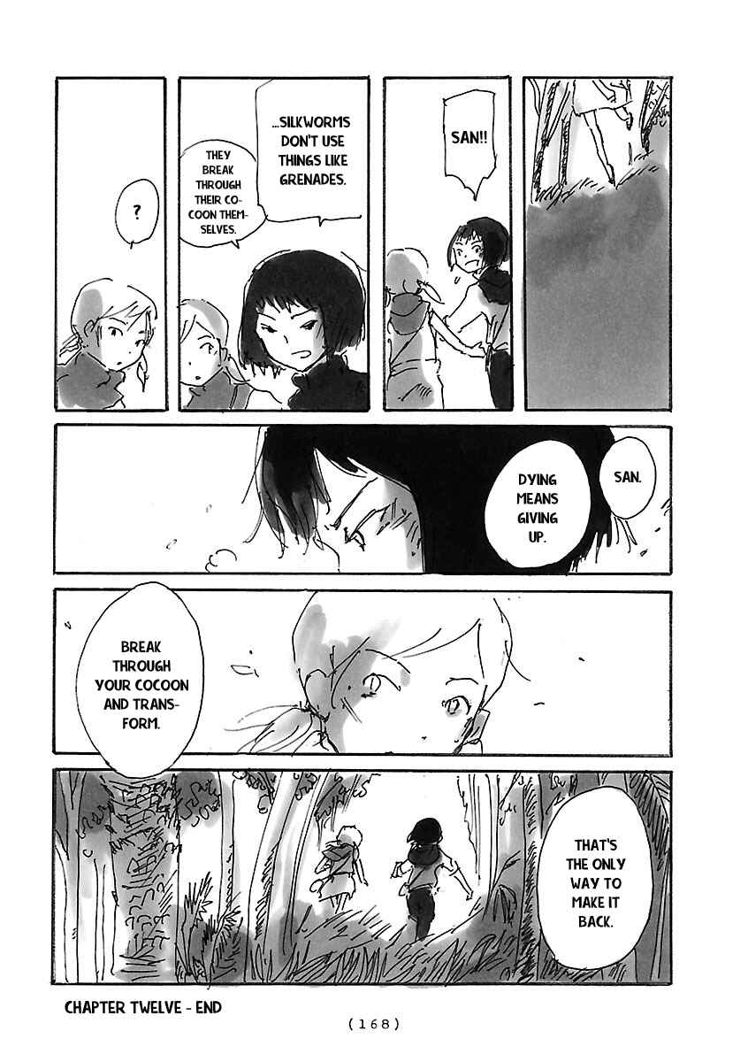 Page 10 Chapter 12 Cocoon