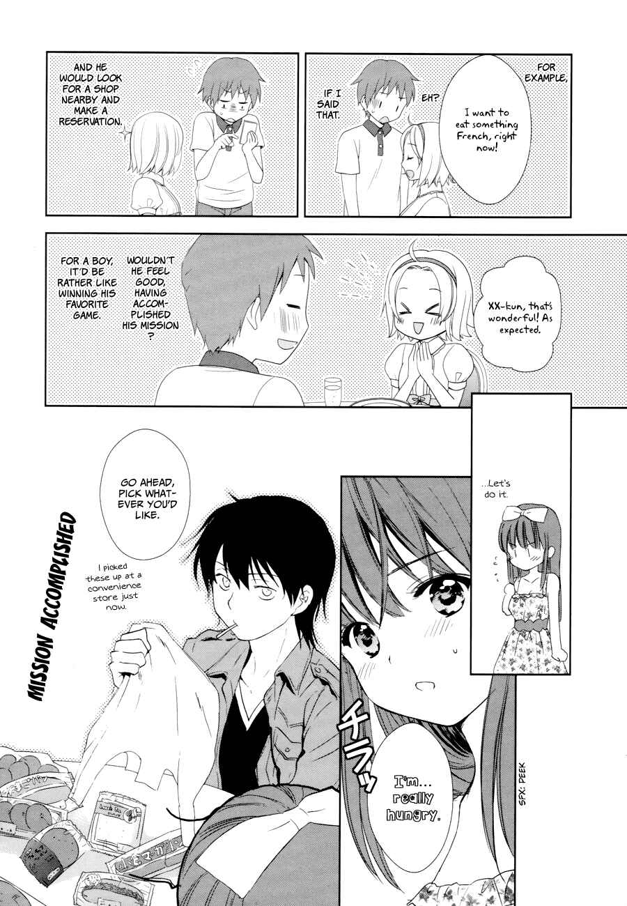 Page 27 Chapter 12 Doubt!