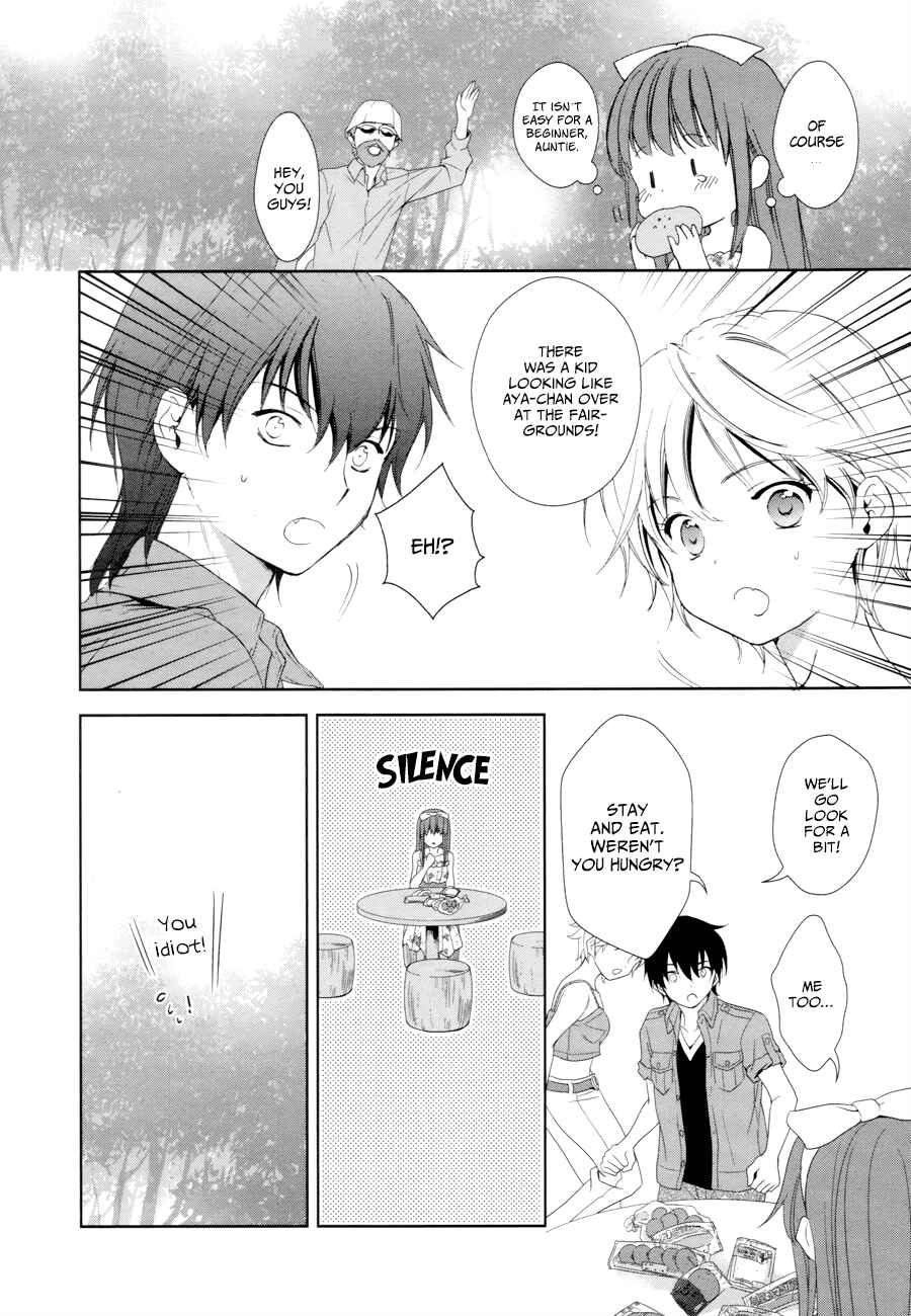 Page 28 Chapter 12 Doubt!