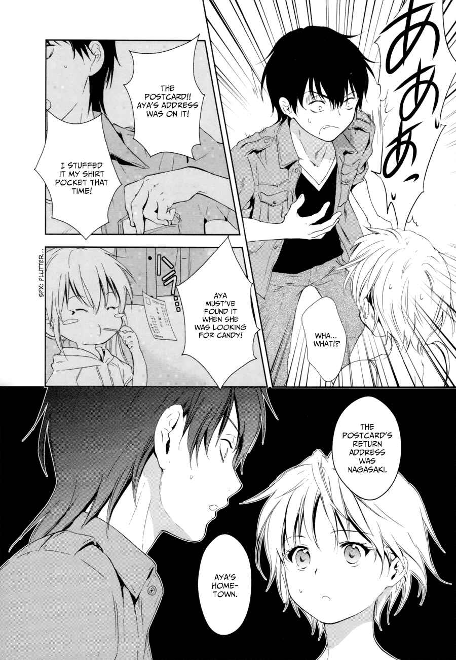 Page 32 Chapter 12 Doubt!