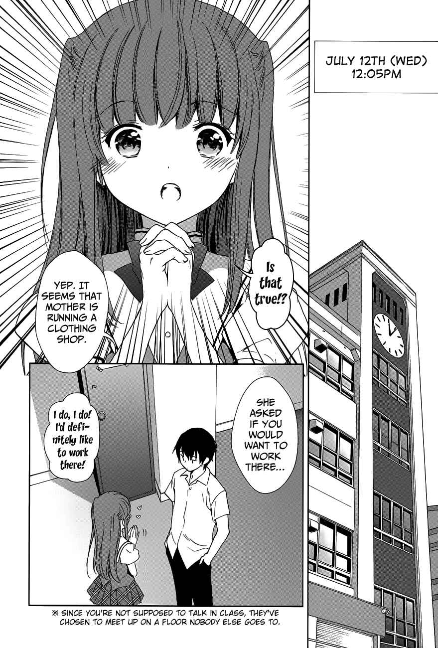 Page 11 Chapter 3 Doubt!