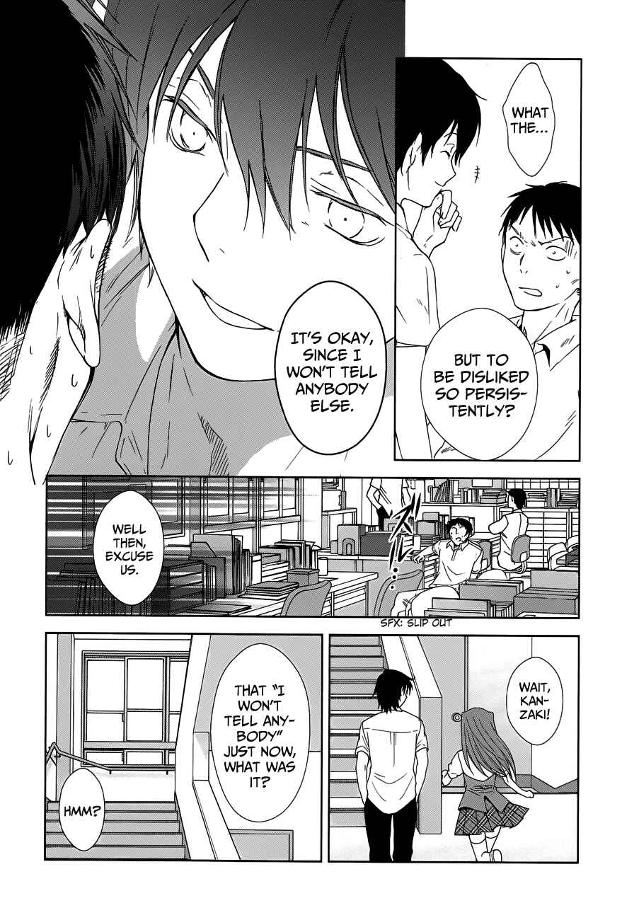 Page 17 Chapter 3 Doubt!
