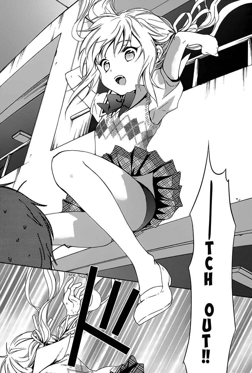 Page 30 Chapter 3 Doubt!