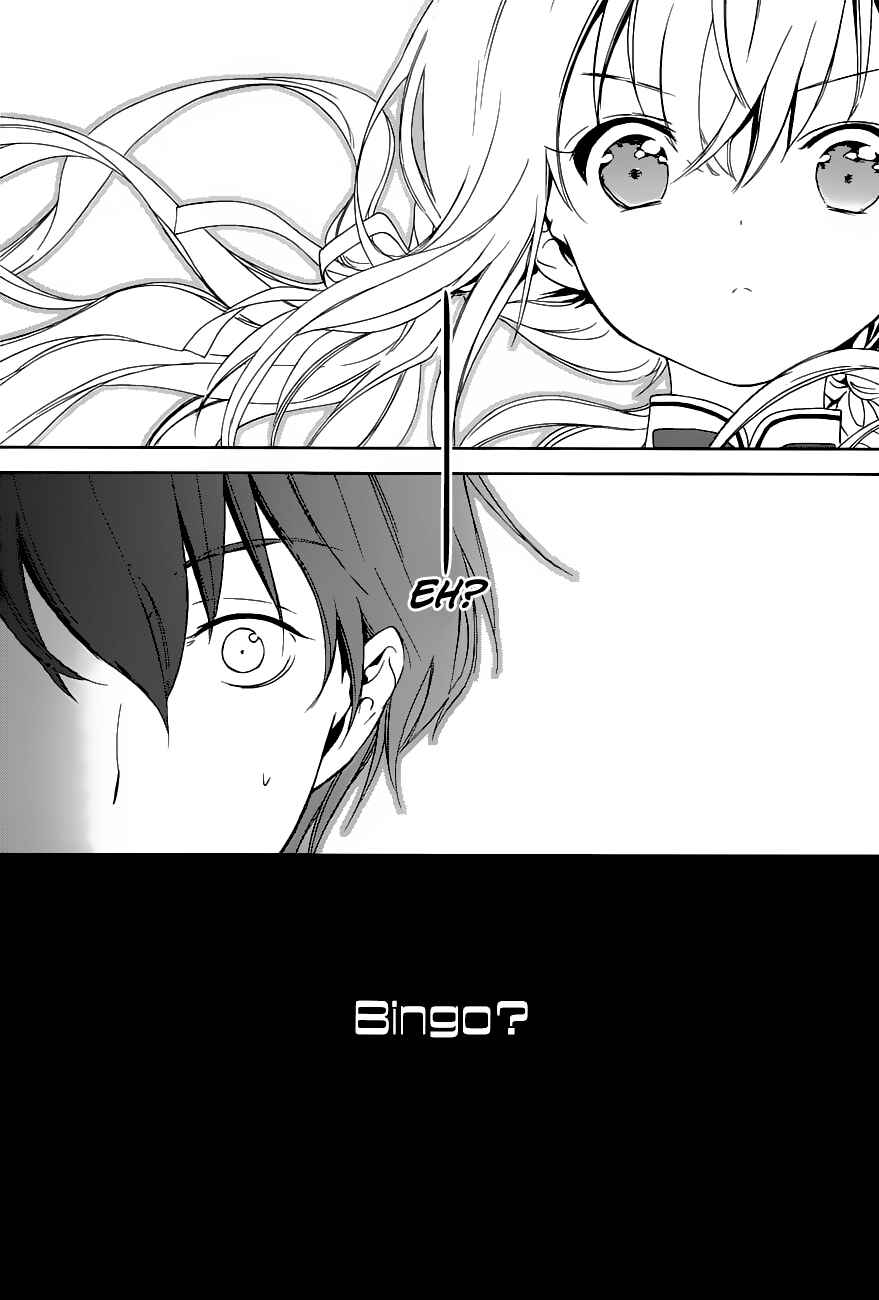 Page 45 Chapter 3 Doubt!