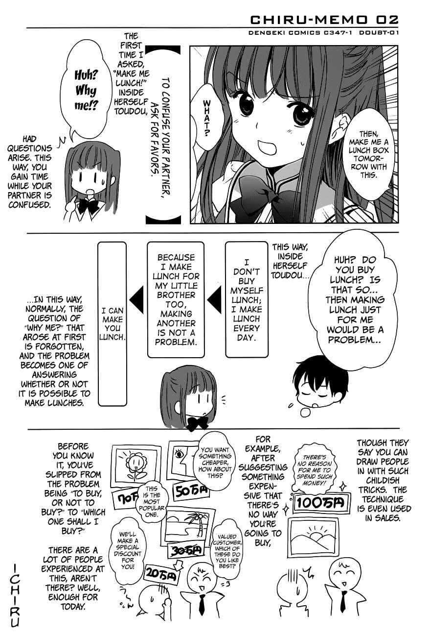 Page 47 Chapter 3 Doubt!