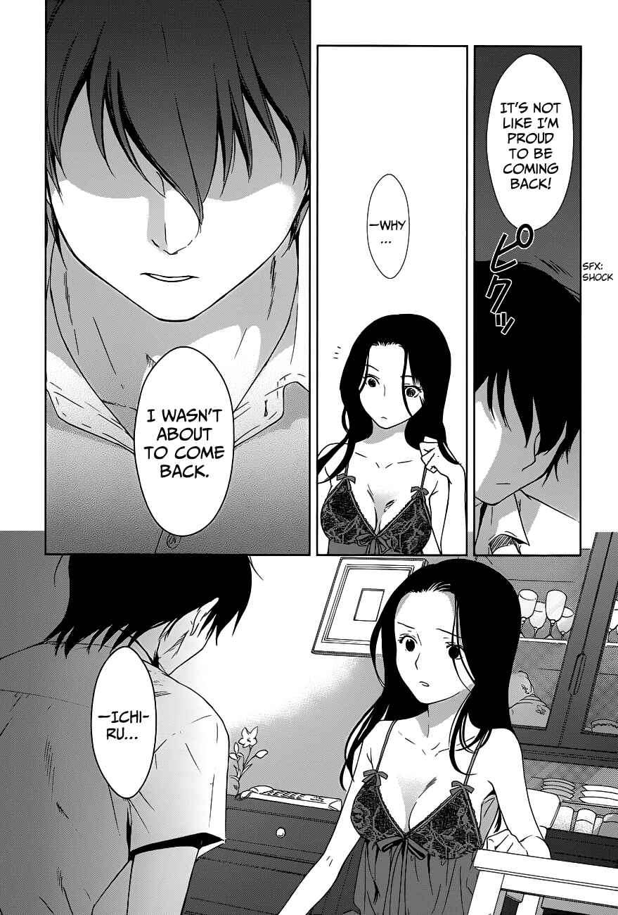 Page 6 Chapter 3 Doubt!