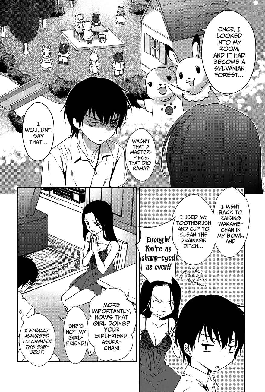 Page 7 Chapter 3 Doubt!